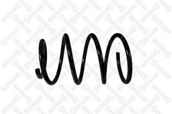 Spyruoklė STELLOX 10-23464-SX