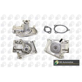 Vandens siurblys, variklio aušinimas BGA CP8098