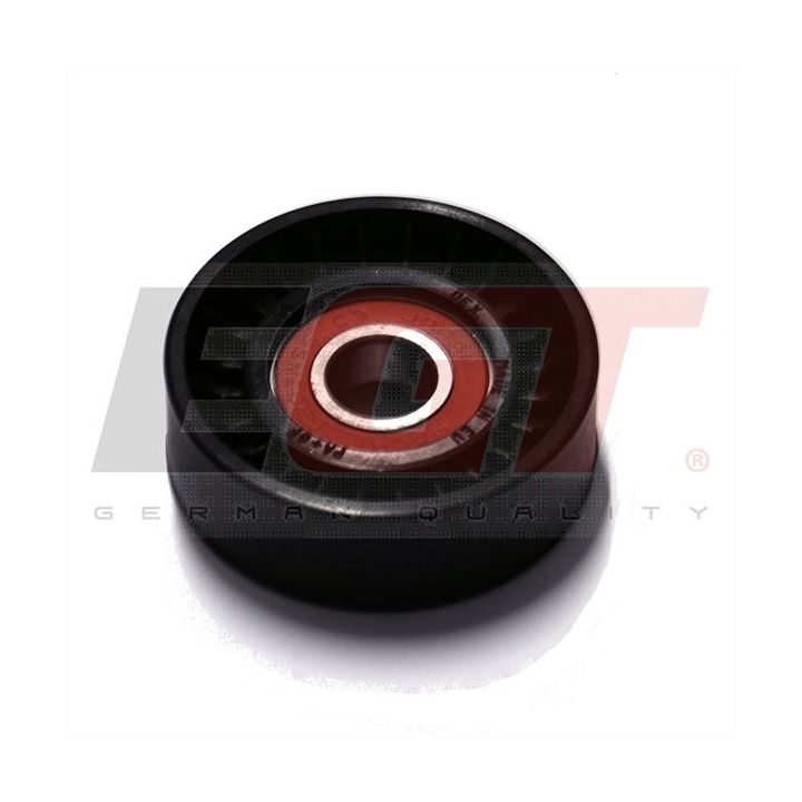 Diržo įtempiklis, V formos rumbuotas diržas EGT 671012EGT