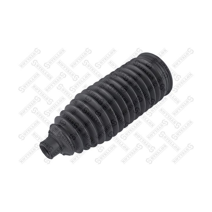 Gofruotoji membrana, vairavimas STELLOX 14-17010-SX