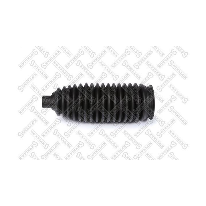 Gofruotoji membrana, vairavimas STELLOX 14-17042-SX