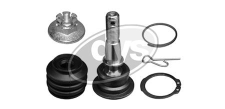 Šarnyras / girgždukas DYS 27-21665