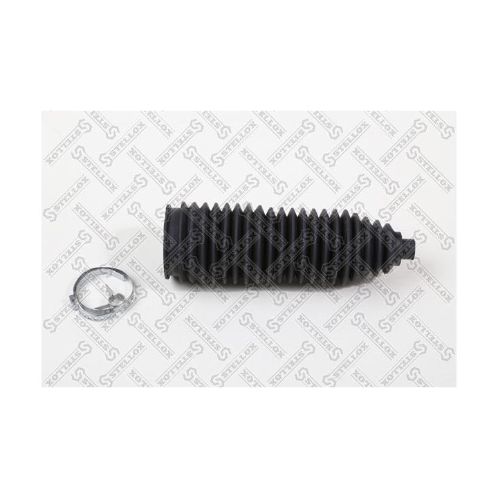 Gofruotoji membrana, vairavimas STELLOX 14-17157-SX