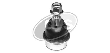 Šarnyras / girgždukas DYS 27-21752