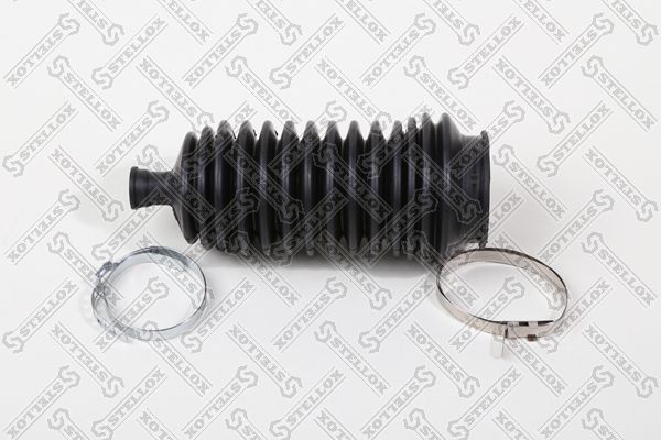 Gofruotoji membrana, vairavimas STELLOX 14-17170-SX