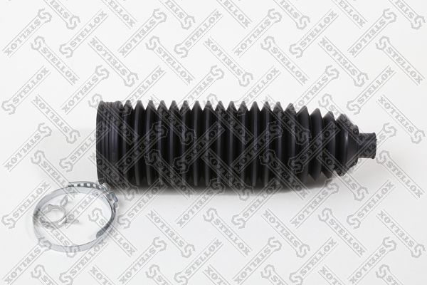 Gofruotoji membrana, vairavimas STELLOX 14-17175-SX