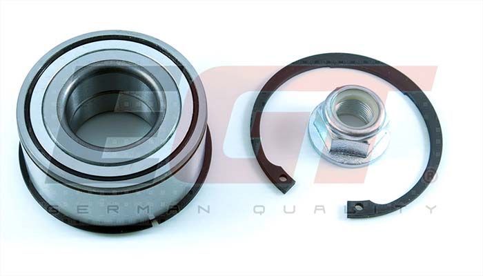 Rato guolio komplektas EGT 554115EGTk