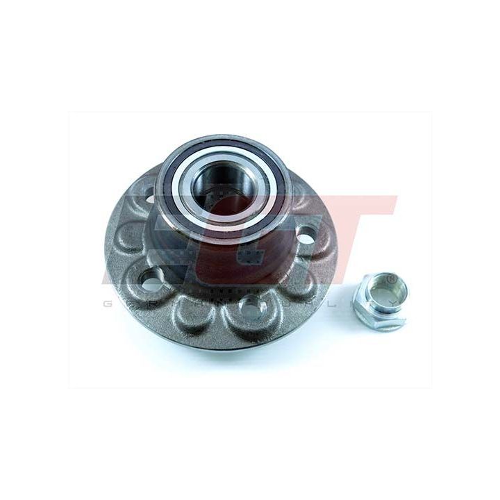 Rato guolio komplektas EGT 554130EGTk