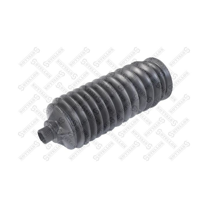 Gofruotoji membrana, vairavimas STELLOX 14-53001-SX