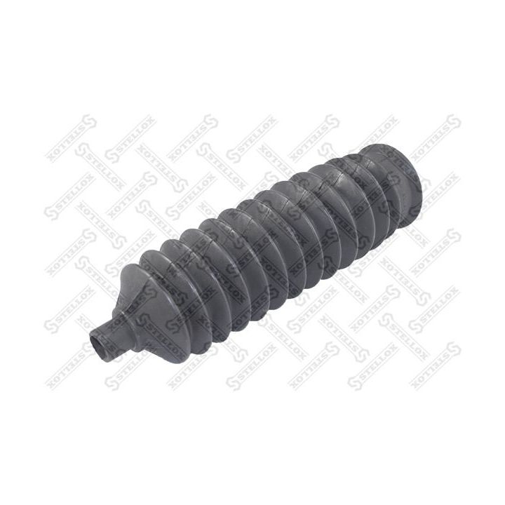 Gofruotoji membrana, vairavimas STELLOX 14-71014-SX