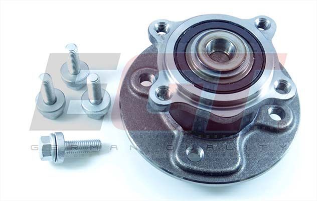 Rato guolio komplektas EGT 554192EGTk