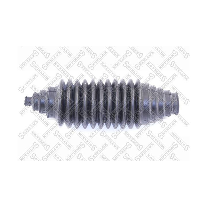 Gofruotoji membrana, vairavimas STELLOX 14-72003-SX