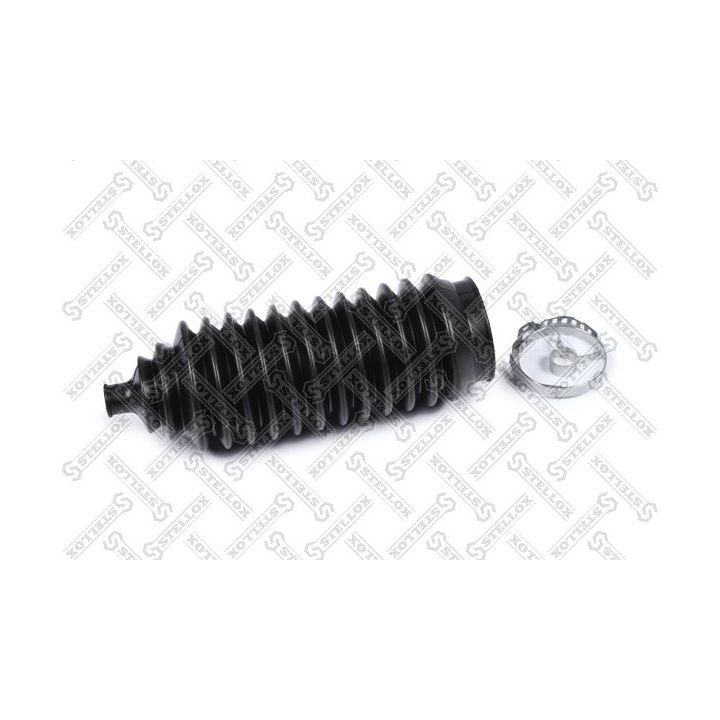 Gofruotoji membrana, vairavimas STELLOX 14-72009-SX