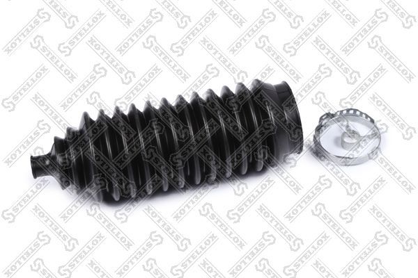 Gofruotoji membrana, vairavimas STELLOX 14-72009-SX