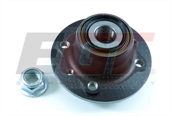 Rato guolio komplektas EGT 554321EGTk