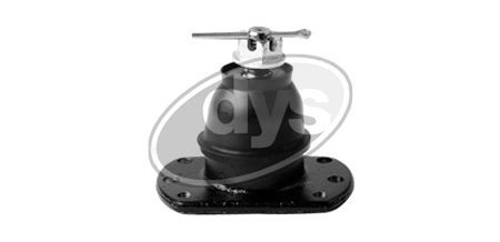 Šarnyras / girgždukas DYS 27-25757