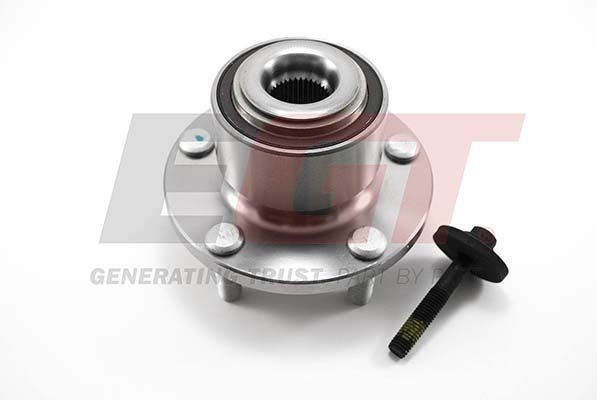 Rato guolio komplektas EGT 554427EGTk