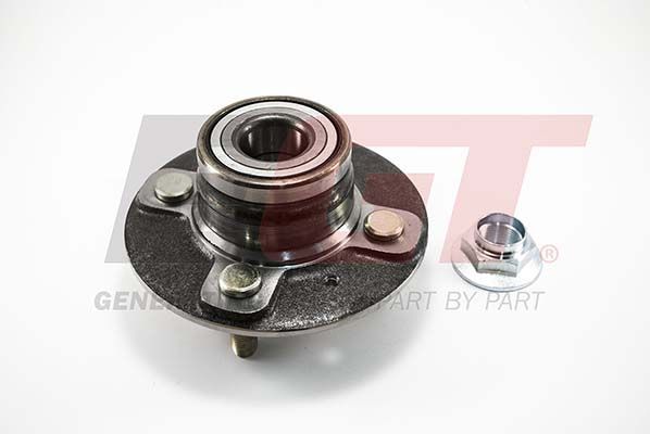 Rato guolio komplektas EGT 554484EGTk