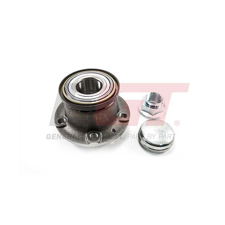 Rato guolio komplektas EGT 554570EGTk