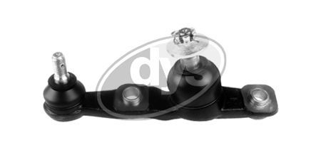 Šarnyras / girgždukas DYS 27-27697