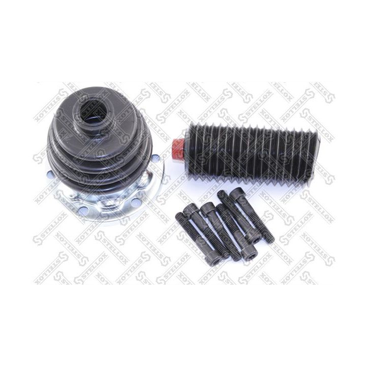 Gofruotoji membrana, kardaninis velenas STELLOX 13-00012-SX