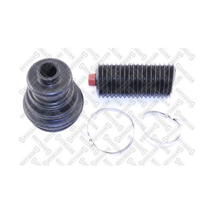 Gofruotoji membrana, kardaninis velenas STELLOX 13-00021-SX