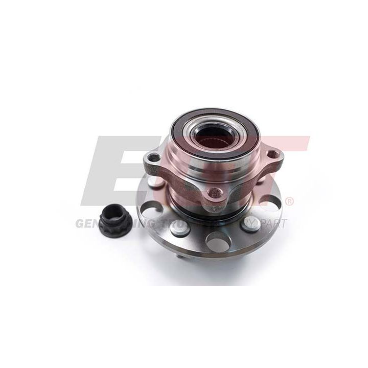 Rato guolio komplektas EGT 554647EGTk