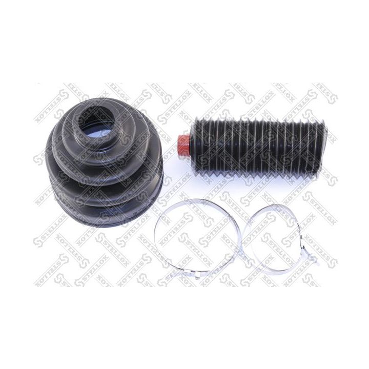 Gofruotoji membrana, kardaninis velenas STELLOX 13-00033-SX