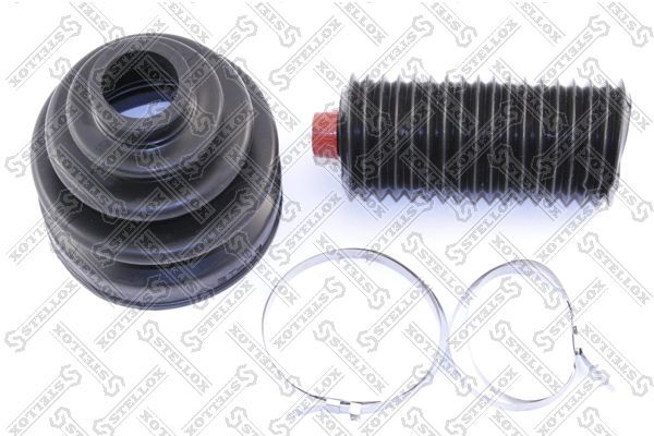 Gofruotoji membrana, kardaninis velenas STELLOX 13-00033-SX