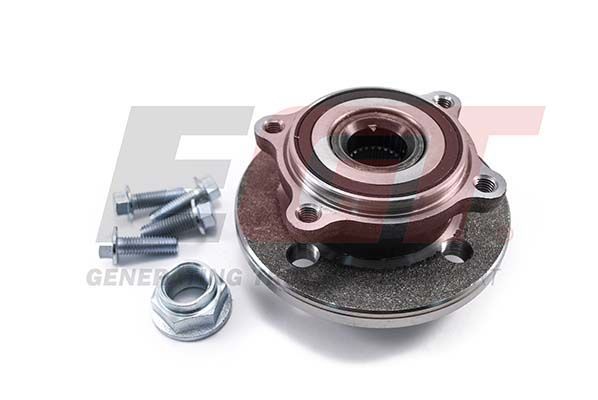 Rato guolio komplektas EGT 554655EGTk