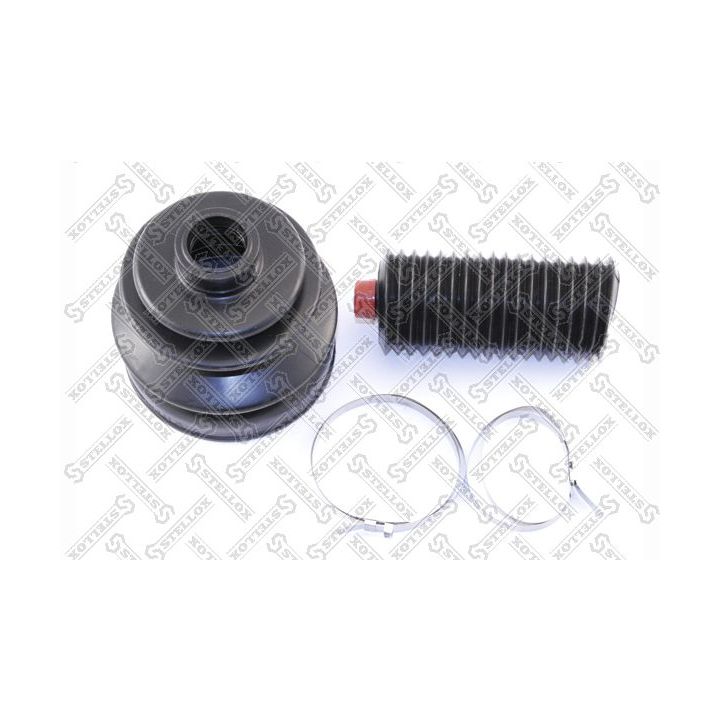 Gofruotoji membrana, kardaninis velenas STELLOX 13-00034-SX