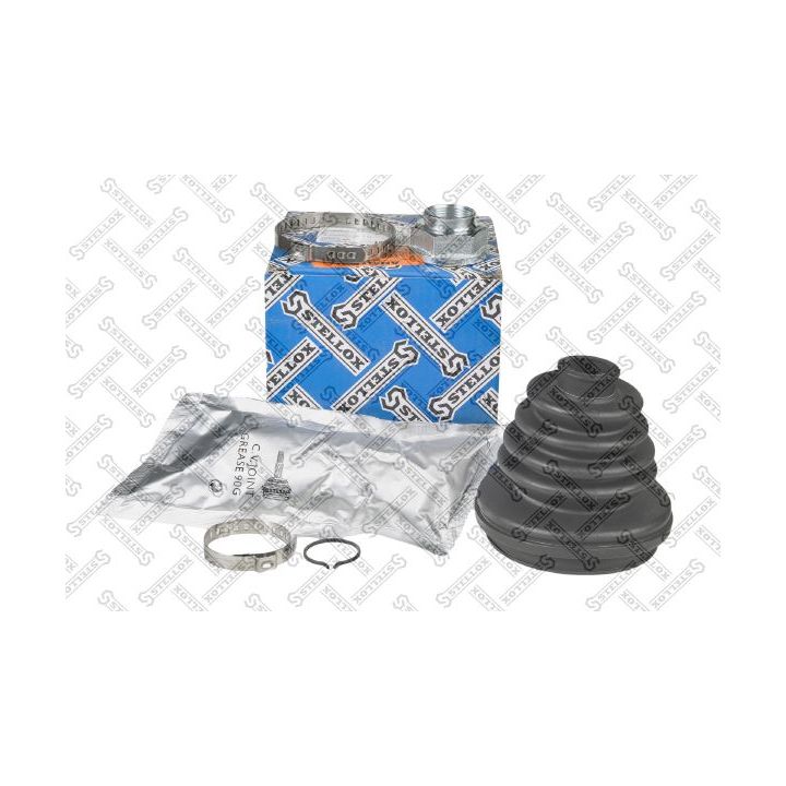 Gofruotoji membrana, kardaninis velenas STELLOX 13-00050-SX