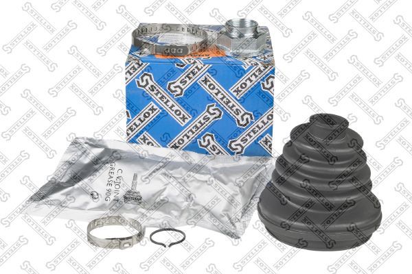 Gofruotoji membrana, kardaninis velenas STELLOX 13-00050-SX