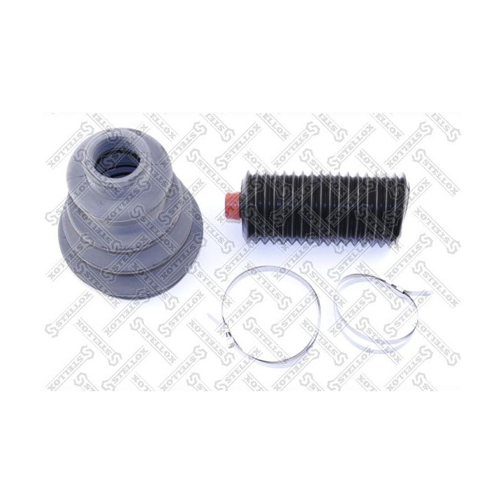 Gofruotoji membrana, kardaninis velenas STELLOX 13-00072-SX