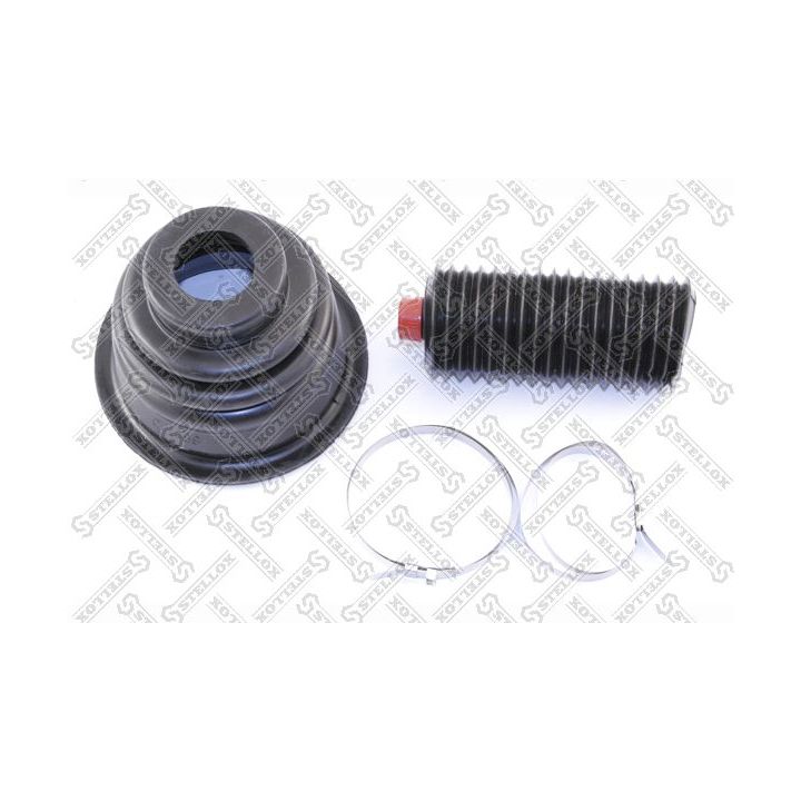 Gofruotoji membrana, kardaninis velenas STELLOX 13-00090-SX