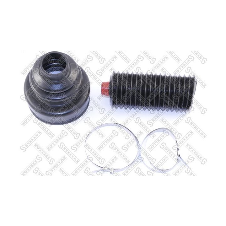 Gofruotoji membrana, kardaninis velenas STELLOX 13-00097-SX