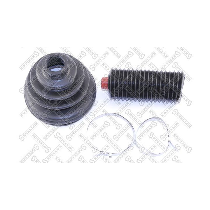 Gofruotoji membrana, kardaninis velenas STELLOX 13-00106-SX