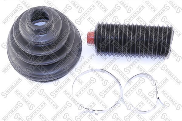 Gofruotoji membrana, kardaninis velenas STELLOX 13-00106-SX