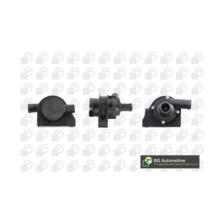 Papildomas vandens siurblys (aušinimo vandens kontūras) BGA CP0143ACP