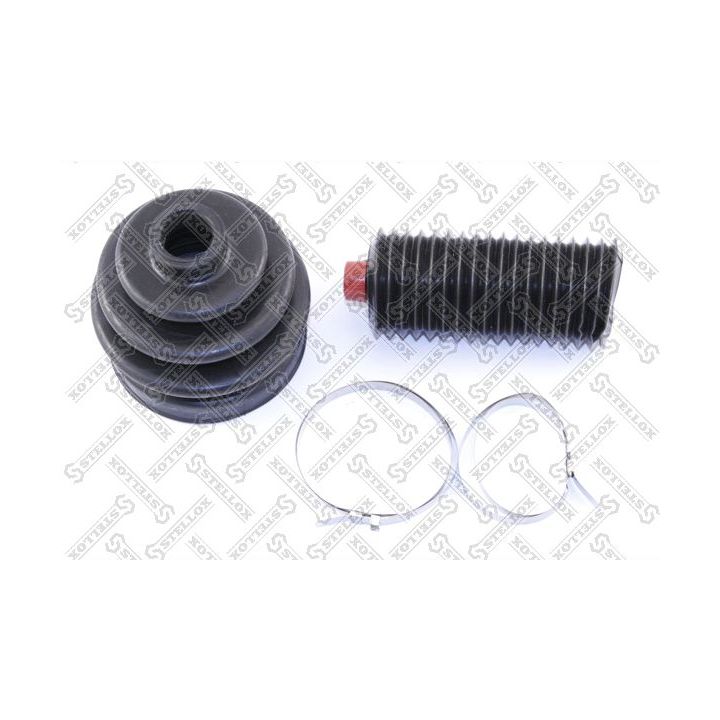 Gofruotoji membrana, kardaninis velenas STELLOX 13-00115-SX