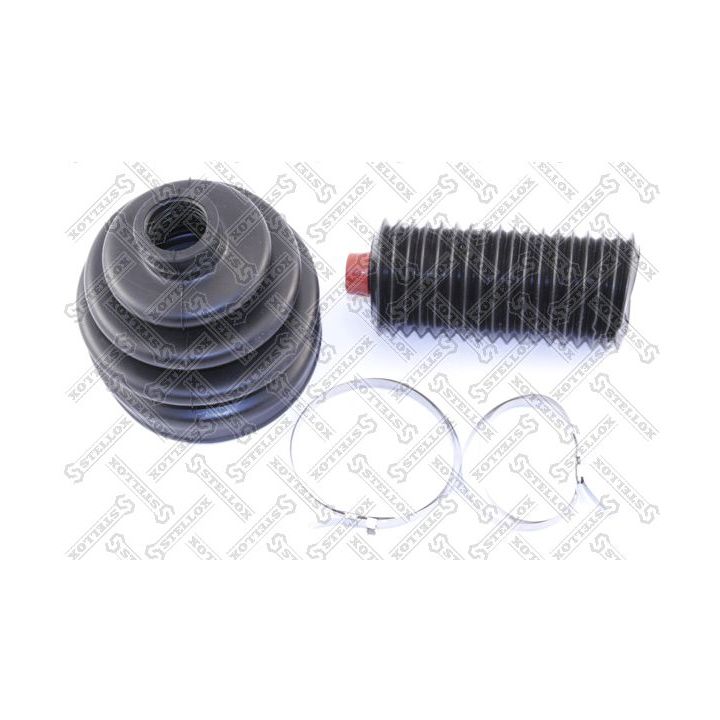 Gofruotoji membrana, kardaninis velenas STELLOX 13-00120-SX