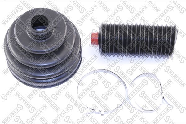 Gofruotoji membrana, kardaninis velenas STELLOX 13-00121-SX