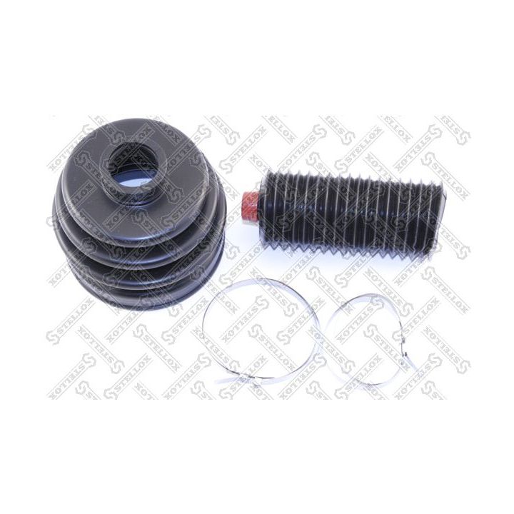 Gofruotoji membrana, kardaninis velenas STELLOX 13-00123-SX