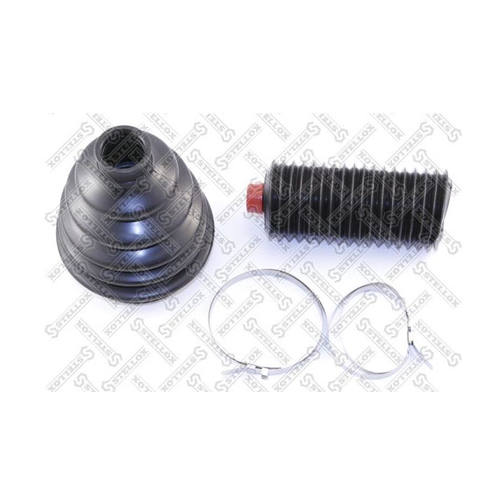 Gofruotoji membrana, kardaninis velenas STELLOX 13-00131-SX