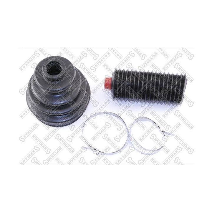 Gofruotoji membrana, kardaninis velenas STELLOX 13-00133-SX