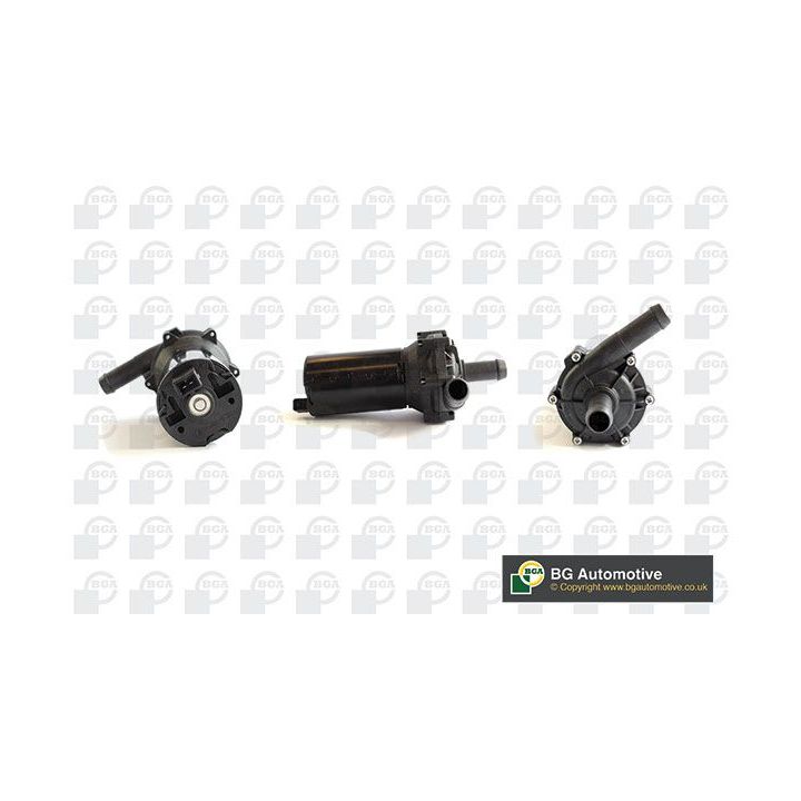 Papildomas vandens siurblys (aušinimo vandens kontūras) BGA CP4202ACP