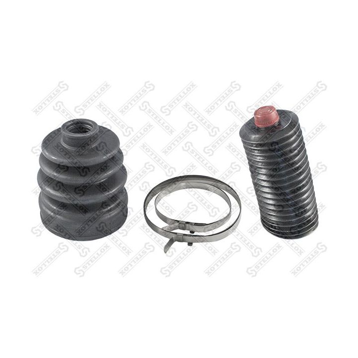 Gofruotoji membrana, kardaninis velenas STELLOX 13-00156-SX