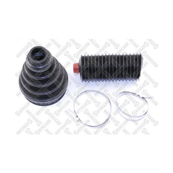 Gofruotoji membrana, kardaninis velenas STELLOX 13-00170-SX