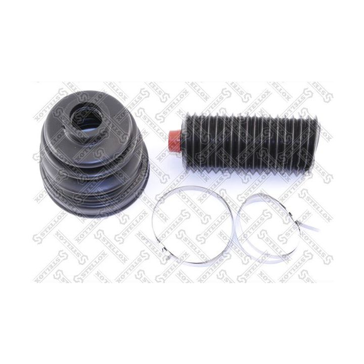 Gofruotoji membrana, kardaninis velenas STELLOX 13-00172-SX