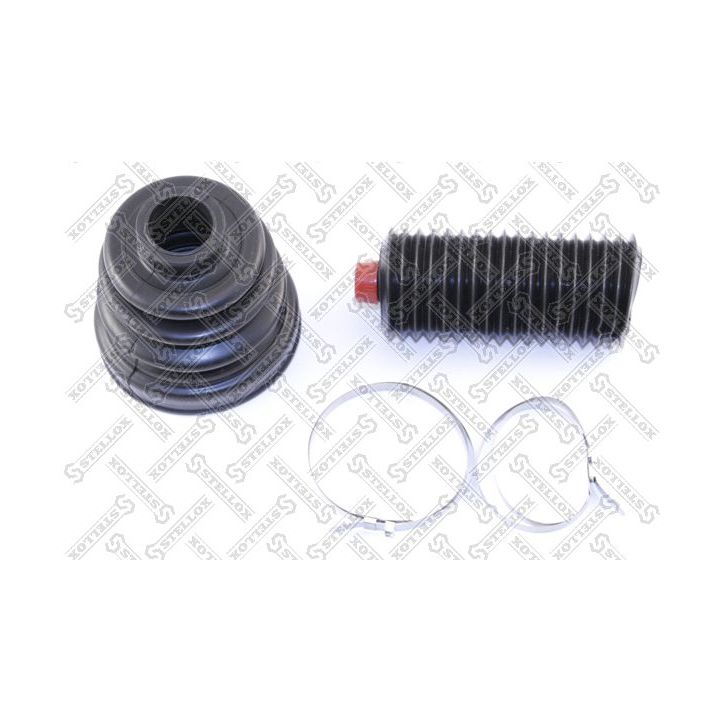 Gofruotoji membrana, kardaninis velenas STELLOX 13-00176-SX